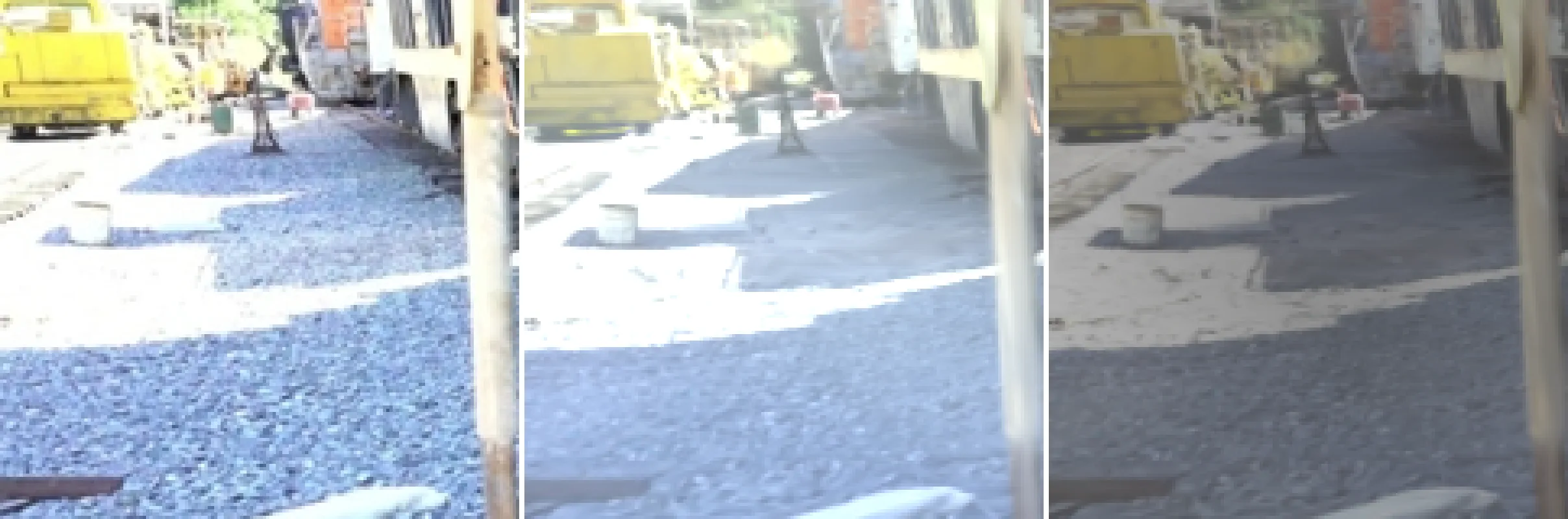 Train 最差视角的局部放大诊断